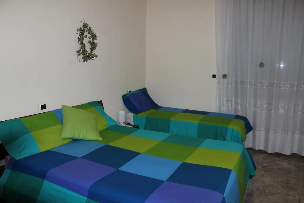 B&B Pompei Welcome-1