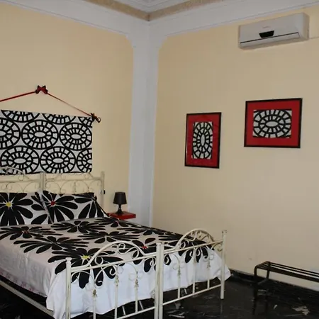 B&B Pompei Welcome-3