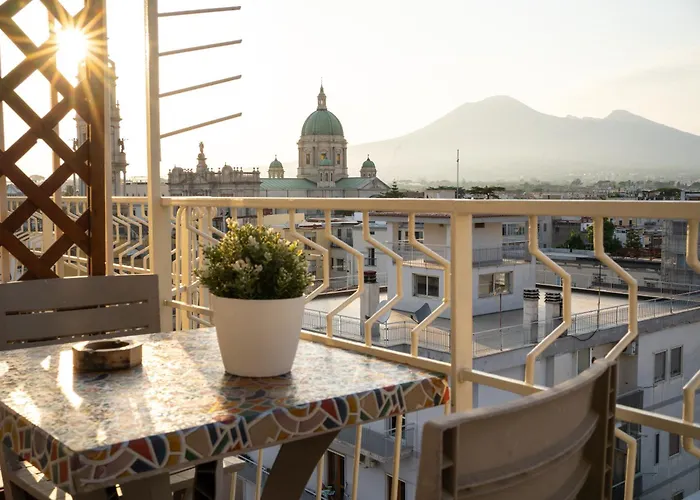 Hotel vicino al College: Aj Suite And Breakfast