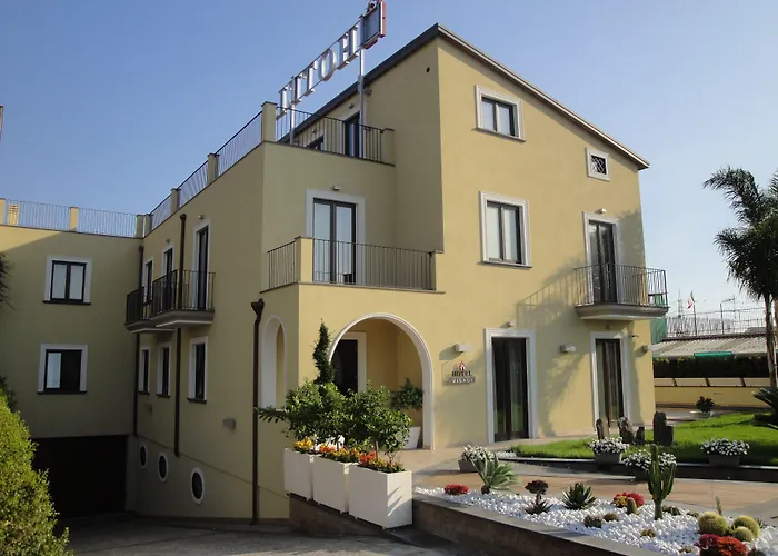 Hotel familiare: Hotel Visagi