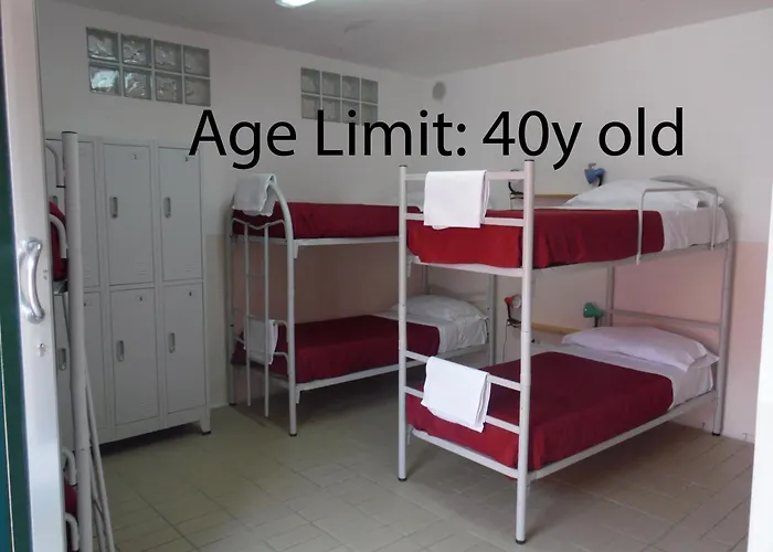 Agorà Hostel
