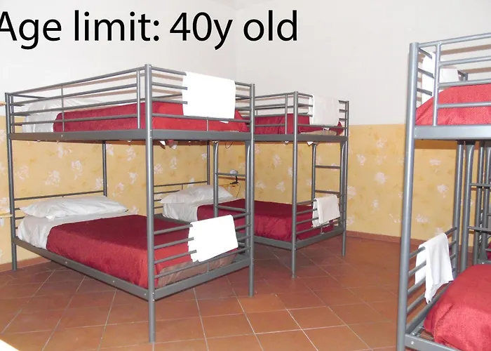 Agorà Hostel