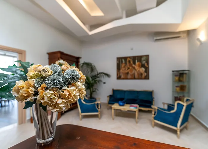 Villa Rocla guest house Pompei